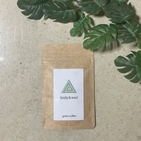 グリーンコーヒーBody&Soul 10g(10杯分)