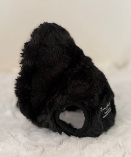 単品　ボンネットハット