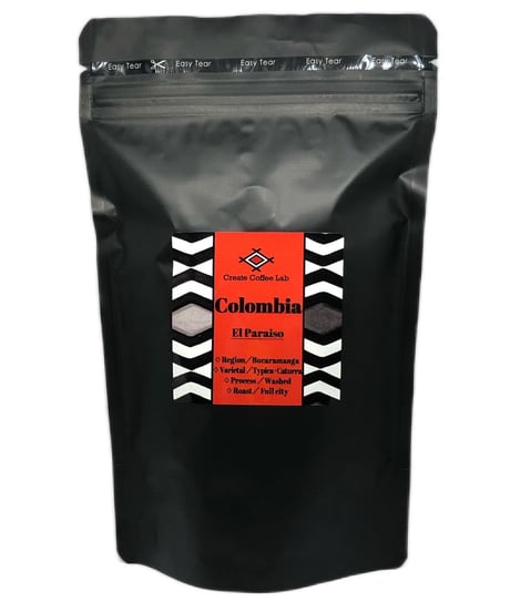 コロンビア・エル  パライーソ（Colombia El Paraiso）　【150g】