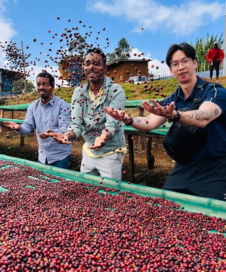 エチオピア・シダモ ベンサ（Ethiopia Sidama Bensa）【150g】