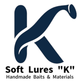 Soft Lures ”K”| ハンドメイドワーム ワームマテリアル販売