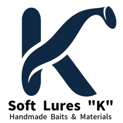 Soft Lures ”Ｋ”｜ ハンドメイドワーム　ワームマテリアル販売