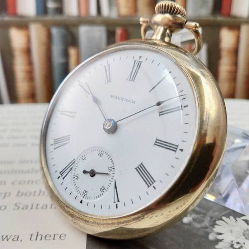 品】1910～30年代＜ウェストエンドウォッチ＞アンティーク懐中時計