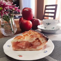 紅玉アップルパイ　レギュラーサイズ23cm