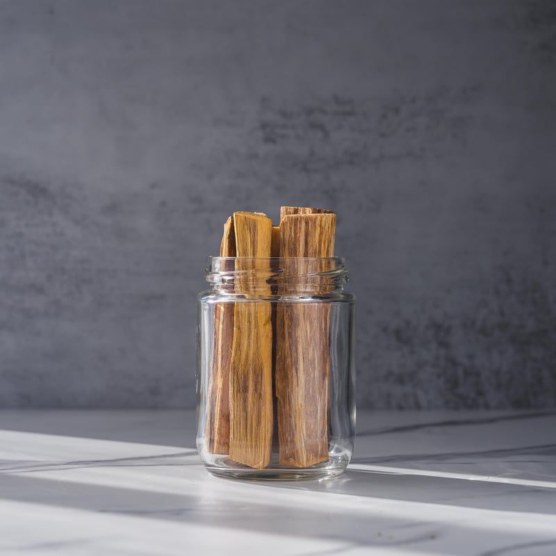 パロサントスティック 4本入り | #Divina official store