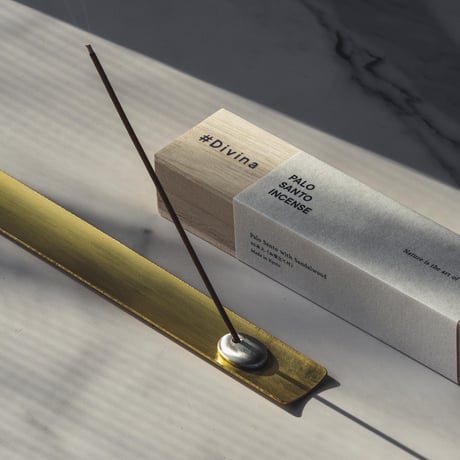 PALO SANTO INCENSE 40本入り