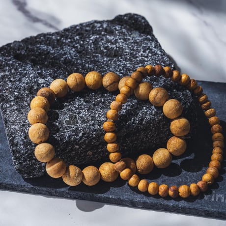 【試験販売特価】PALO SANTO BRACELET