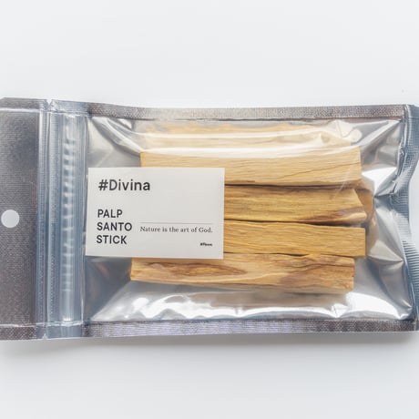 パロサントスティック　4本入り