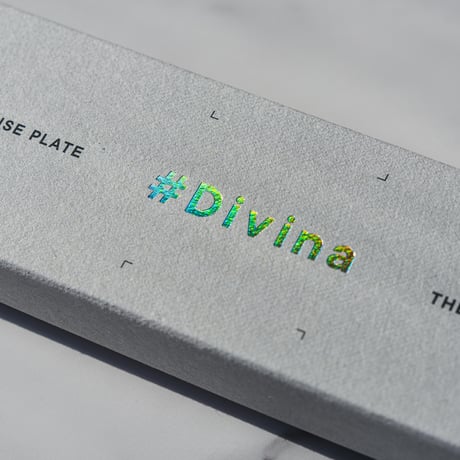 真鍮製香皿_ロングスティック向け