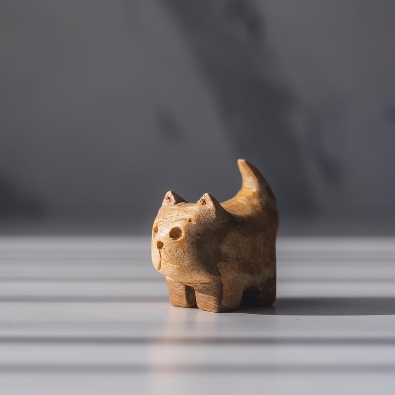 木彫りの犬 パロサンドッグ パロサント木彫りの犬 | #Divina official store