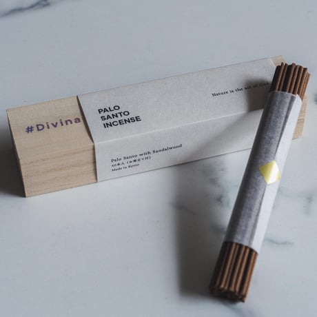 PALO SANTO INCENSE 40本入り