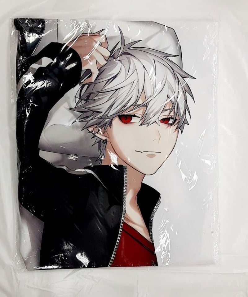 未開封】にじさんじ 葛葉 コミックマーケット96 ロング 未開封】にじさんじ 葛葉 コミックマーケット96 ロング