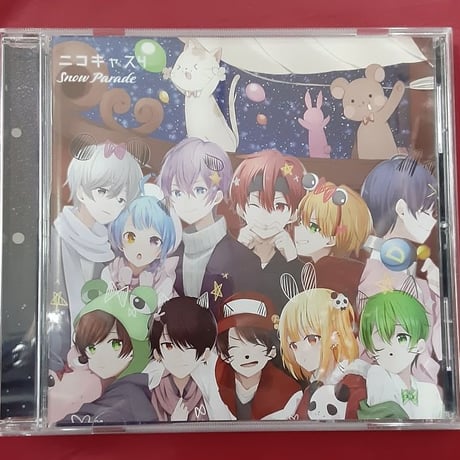 ニコキャス | STORES