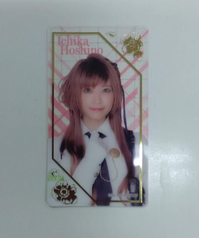 オトメイト カラマリ AGF2025 当たり 成功 アクリルブロマイド 白石景