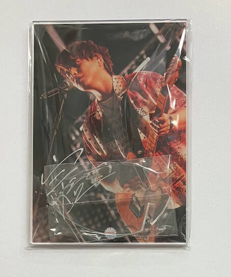 仲村宗悟　チェキ風ブロマイド　セット 仲村宗悟 チェキ風ブロマイド セット