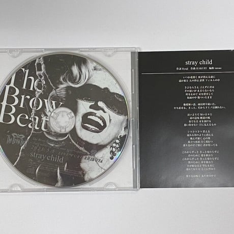 The Brow Beat ♡ DVD・アルバムセット The Brow Beat ♡ DVD