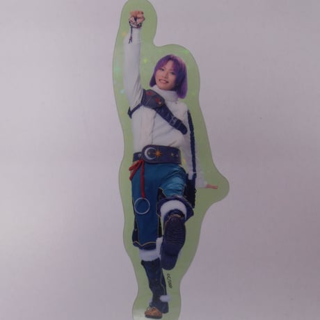 まほステ　祝祭 Part1　ダイカットシート　ムル　橋本汰斗