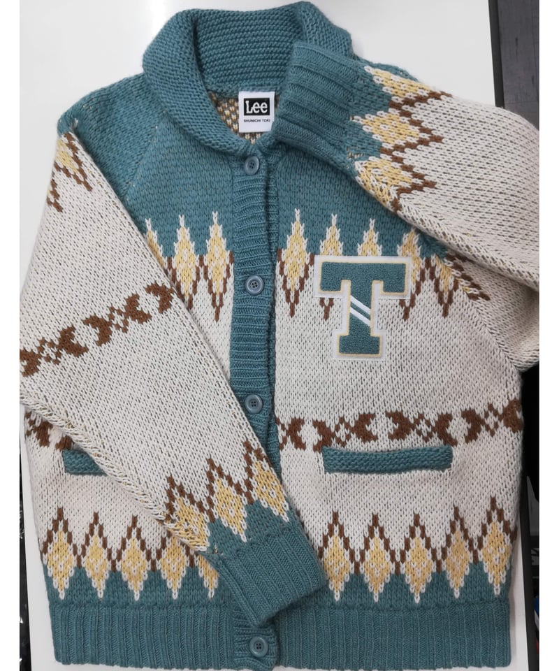 土岐隼一 Leeコラボ カーディガン Amazon.co.jp: 土岐隼一 Leeコラボ カーディガン : おもちゃ