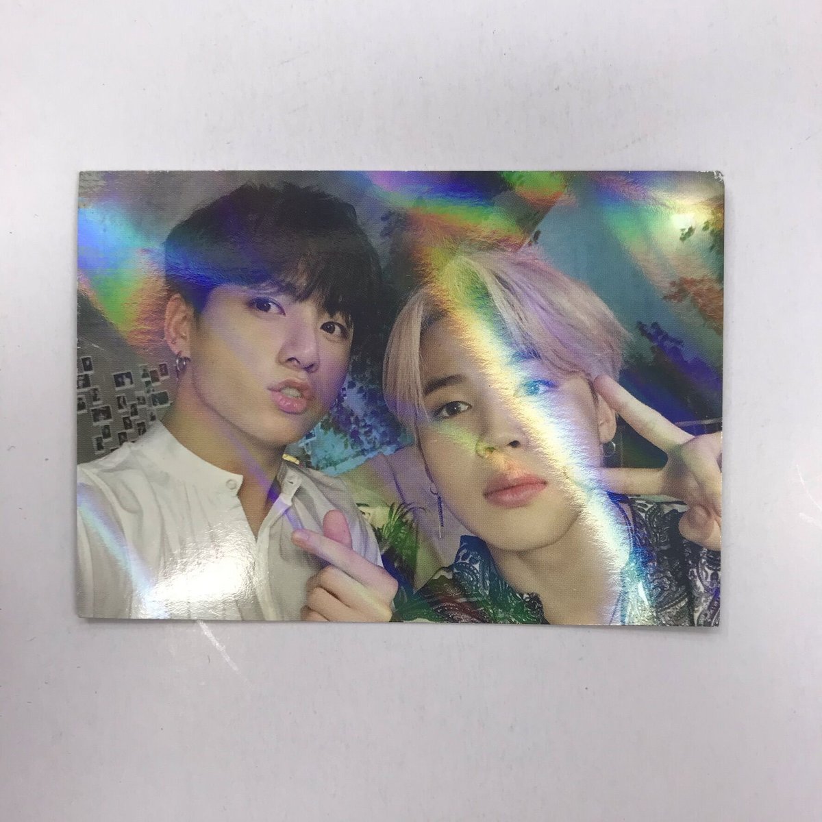 BTS MAGICSHOP ペンミ チケットホルダー トレカ