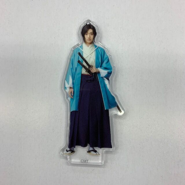 キズあり】 定本楓馬 沖田総司 幕末天狼傳2020 アクリルスタンド単品