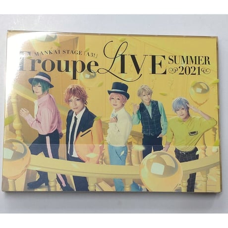 A3! 摂津万里 茅ヶ崎至 ビックポスター