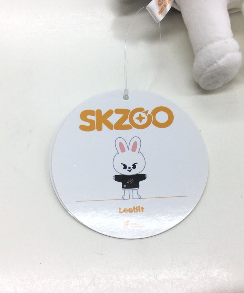 SKZOO オリジナル Leebit リノ