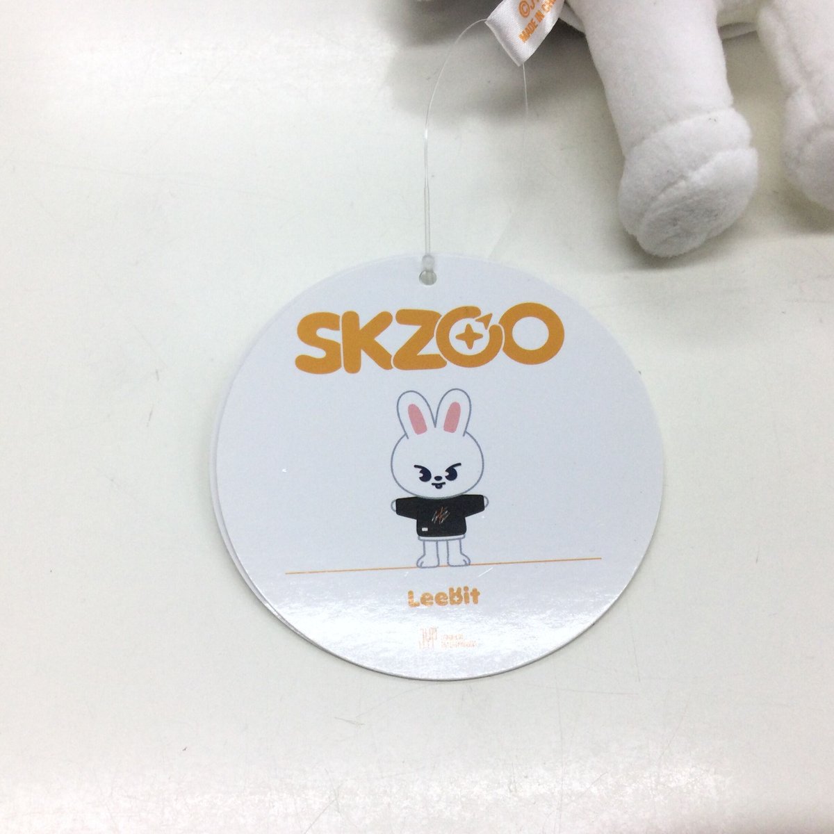 Straykids SKZOO PLUSH ぬいぐるみ Original ver. L...