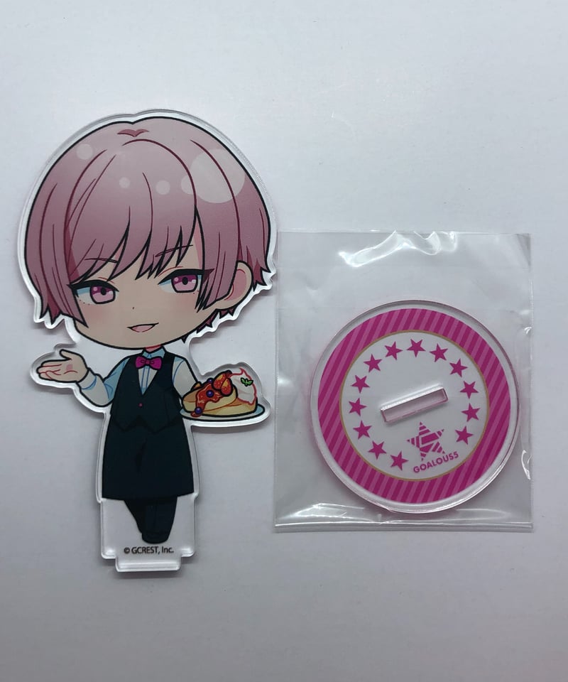 深町寿成 GOALOUS5 プリンセスカフェ アクリルスタンド ≪カフェ≫ | K