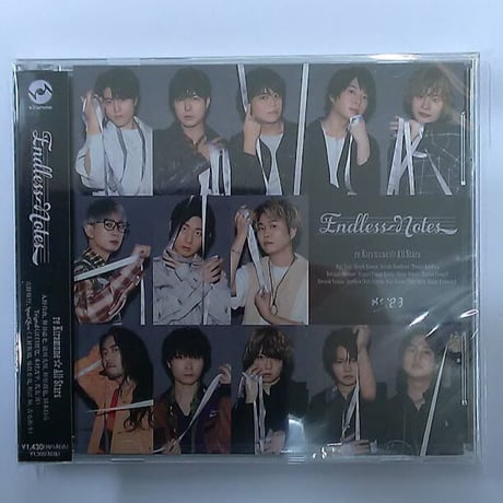 re Kiramune☆All Stars「Endless Notes」CD