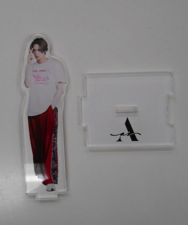 水江建太 アクスタ asA 特典 水江建太 project -as A- 来場者特典 アクリルスタンド | K-BOOKS K