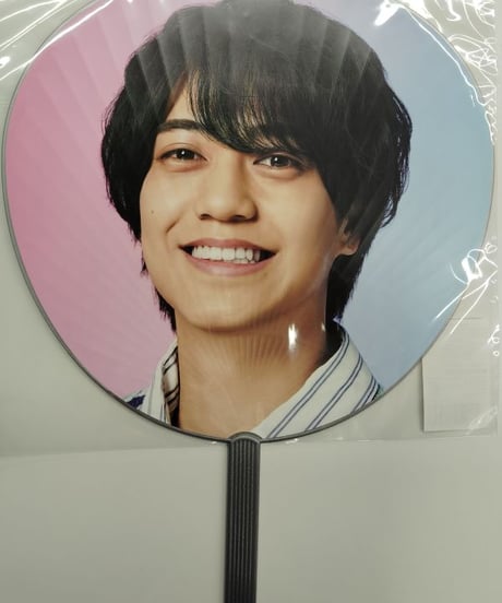King&Prince Re:ERA ツアーTシャツ 高橋海人 うちわ（永瀬廉King