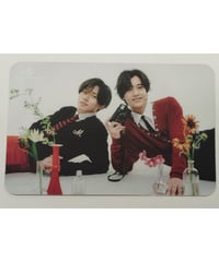 B&ZAI 矢花黎　アクリルスタンド　ヘアクリップセット 7MEN侍 B&ZAI 矢花黎 アクリルスタンド 2個セット 1弾 2弾