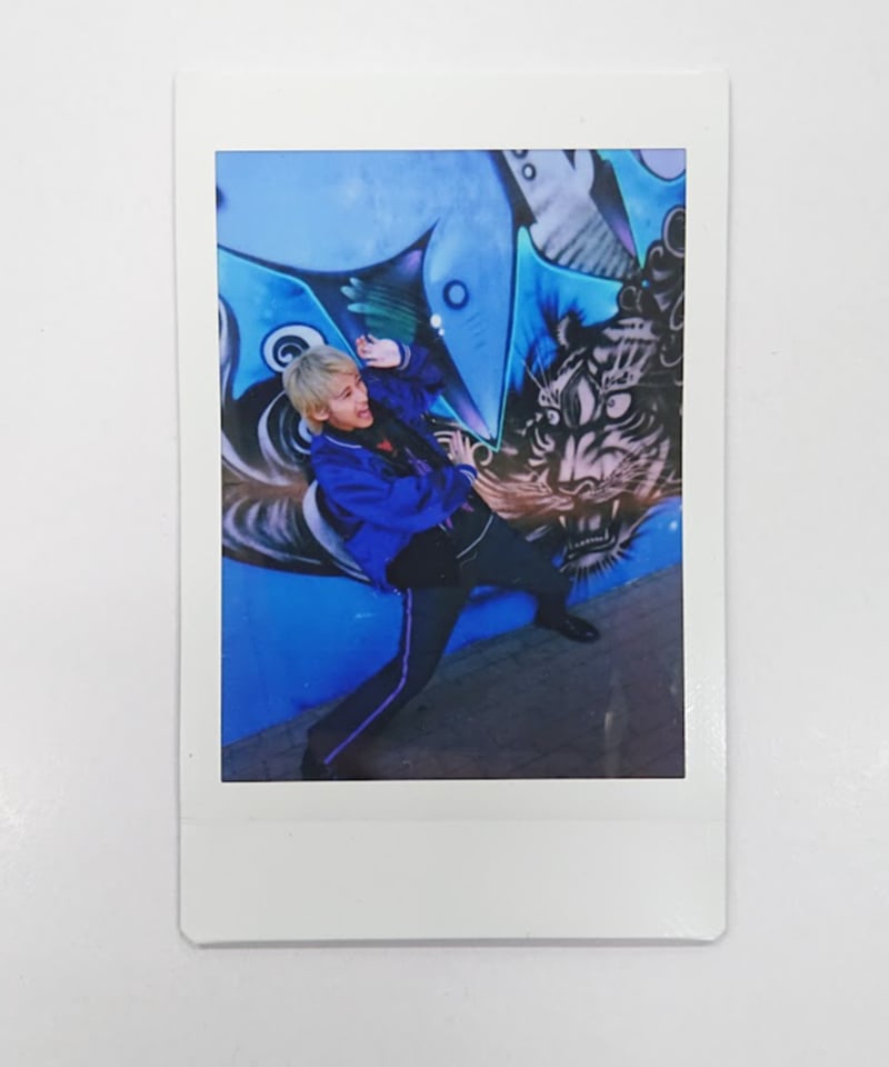 イタミあり】 木原瑠生 チェキ | K-BOOKS K-POP館 アイドル館 動画館 