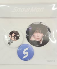 単品】 「Snow Man 1st POP-UP」 フォトカード A ラウール | K-BO