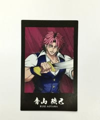 セガコラボカフェ QuizKnock アイコンキーホルダー 【ロゴQ柄