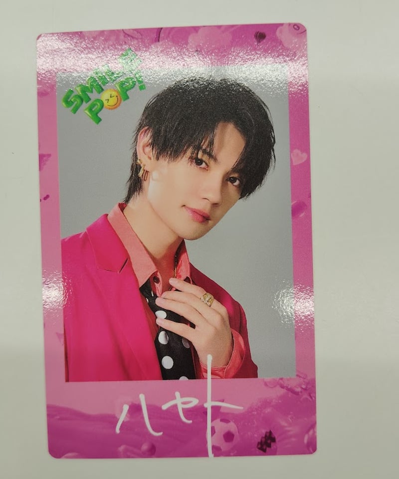 M!LK ARENA TOUR 2025-2026「SMILE POP!」 SMILE POP