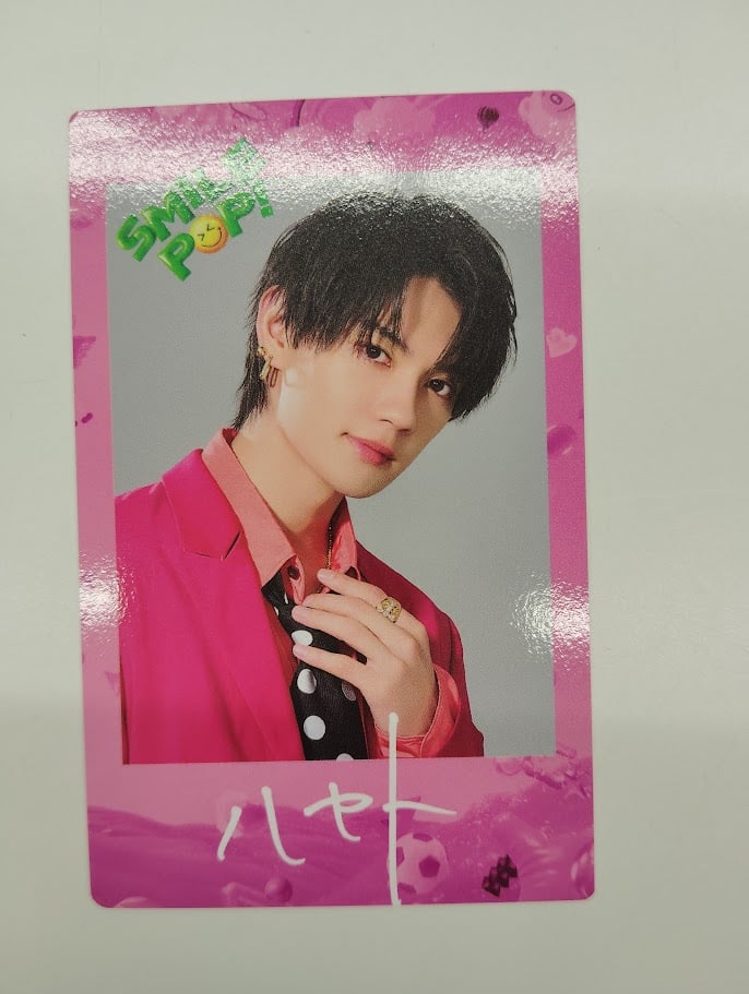 M!LK ARENA TOUR 2025-2026「SMILE POP!」 SMILE POP