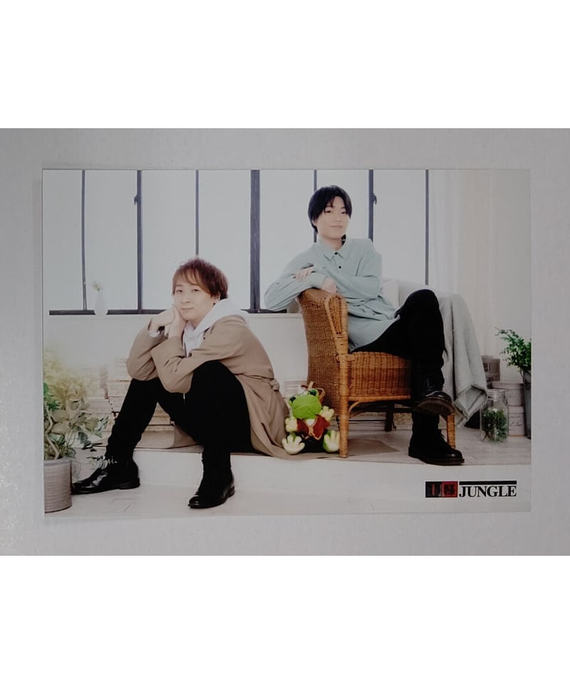 宮﨑雅也 児玉卓也 ブロマイド 宮﨑雅也 児玉卓也 ブロマイド