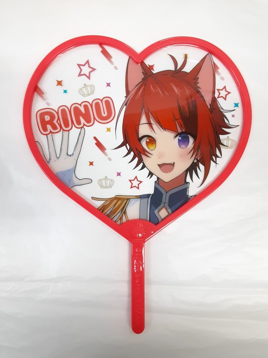 すとろべりーぷりんす 莉犬 2022 Summerオフィシャルグッズ すとぷり すとろべりーぷりんす 莉犬 2022 Summerオフィシャルグッズ すとぷり