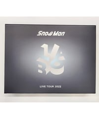 未開封】SnowMan LIVE TOUR 2022 LABO ステッカーセット | K-B