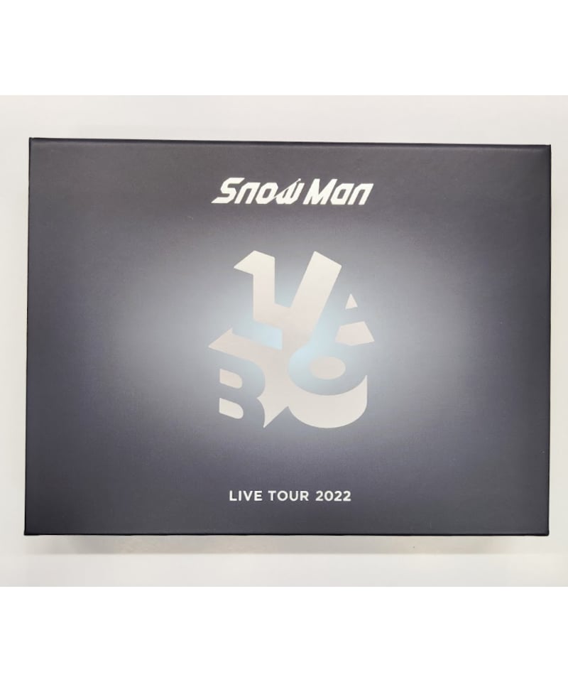 Snow Man LIVE TOUR 2022 Labo.【初回盤】Blu-ray | K-B