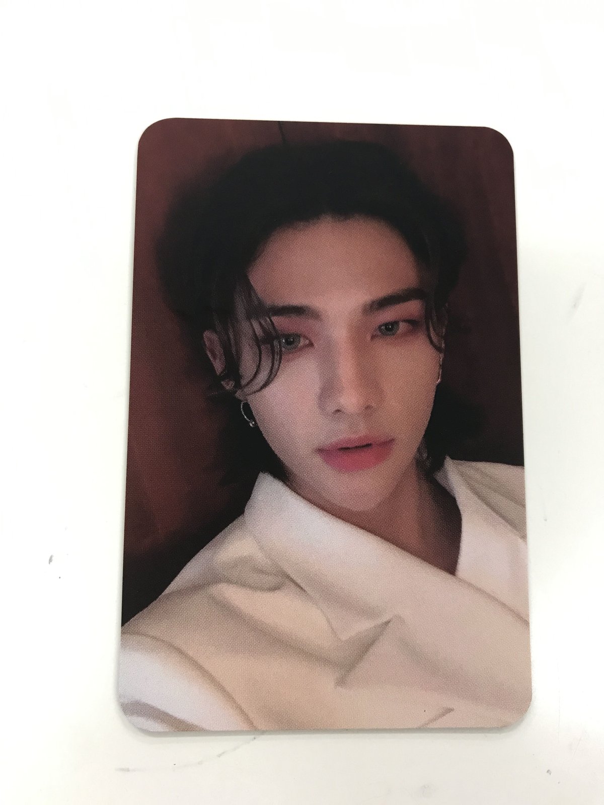 ヒョンジン NOEASY subk トレカ