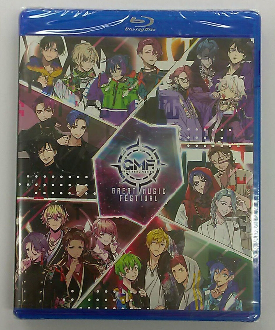 HANDEAD ANTHEM GREAT MUSIC FESTIVAL 未開封 HANDEAD ANTHEM GREAT MUSIC FESTIVAL 未開封