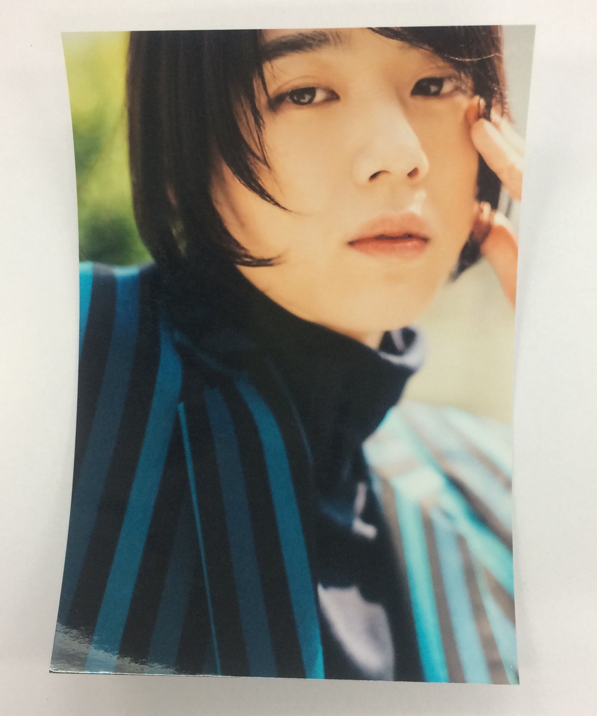 世古口凌 ブロマイド⑯ | K-BOOKS K-POP館 アイドル館 動画館 キャスト 