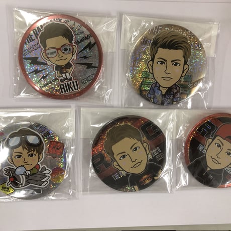 居酒屋えぐざいる bot rampage クッション 長谷川慎 長谷川慎