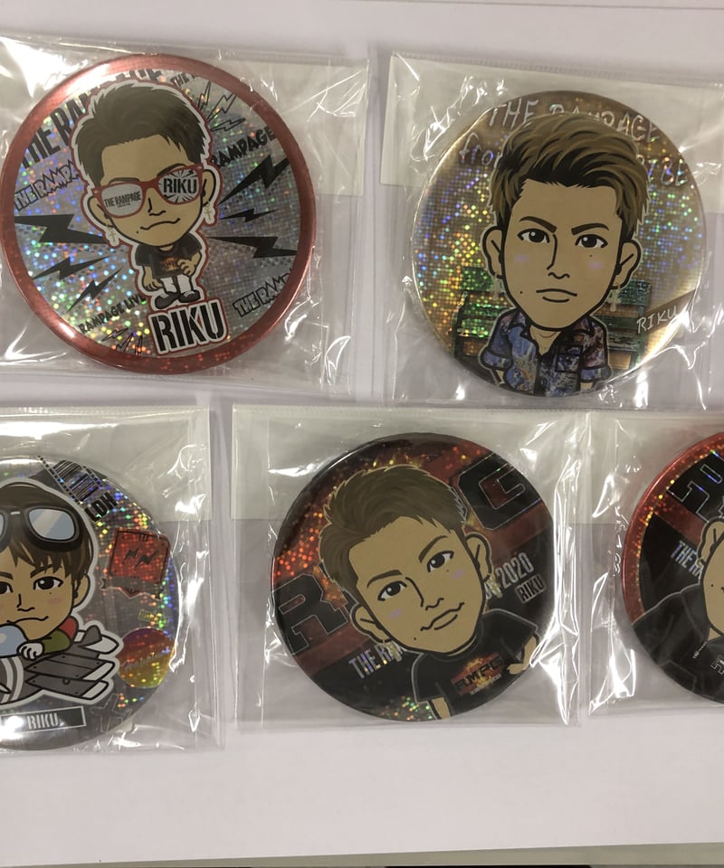 長谷川慎缶バッジセット 長谷川慎 75mm 缶バッジ 2025年最新】長谷川慎 缶