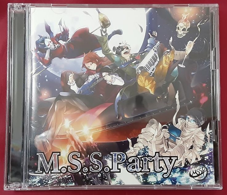 M.S.S Party 通常盤