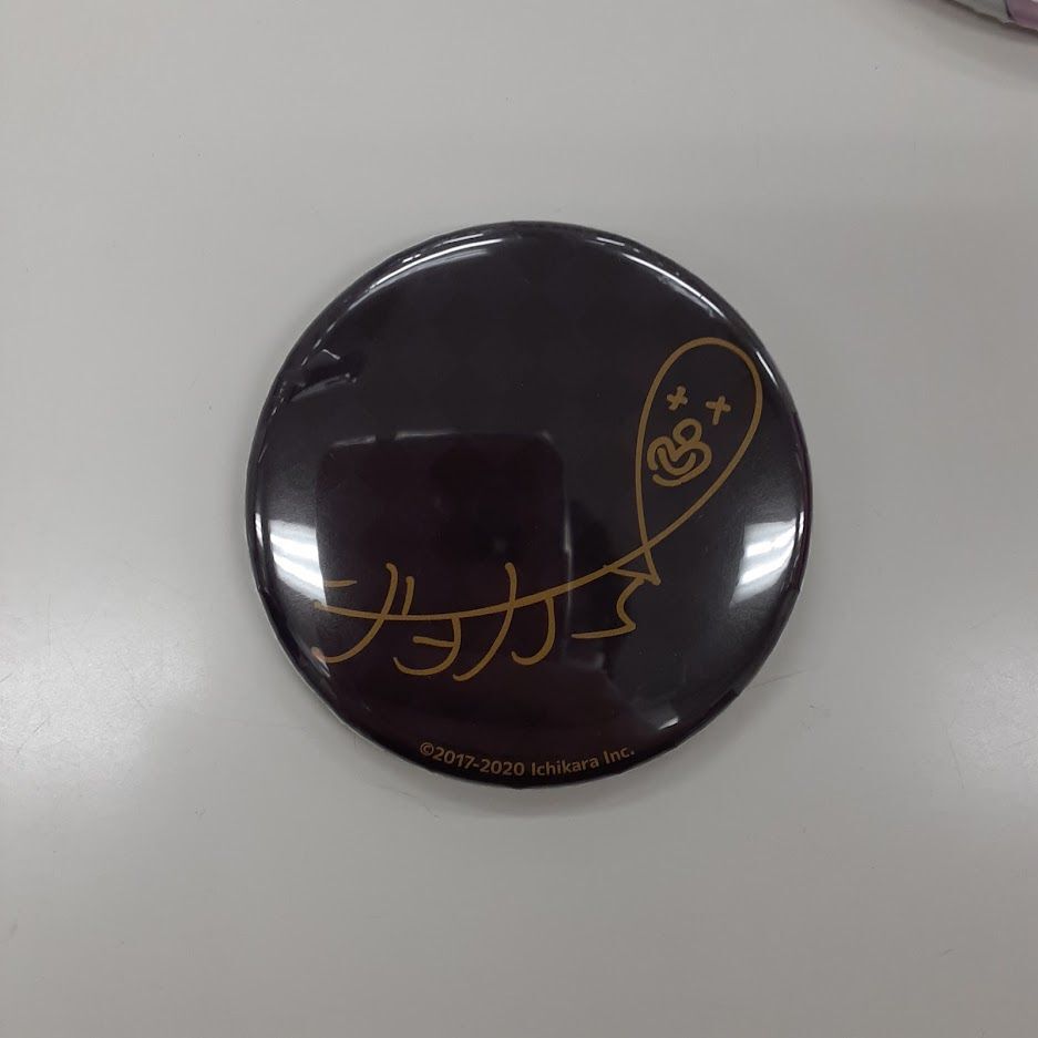 キズ有】にじさんじ ジョー・力一 誕生日グッズ&ボイス(2020 キズ有】にじさんじ ジョー・力一 誕生日グッズ&ボイス(2020