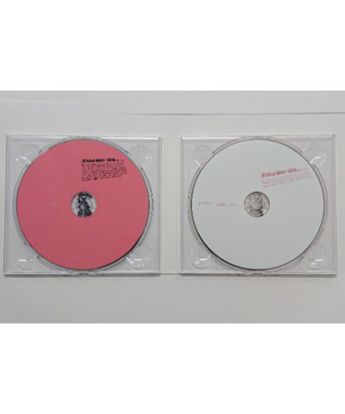 snowman CD/DvD 【おまけ付】 おまけCL付】i DO ME(通常盤) / Snow Man スノーマン (CD