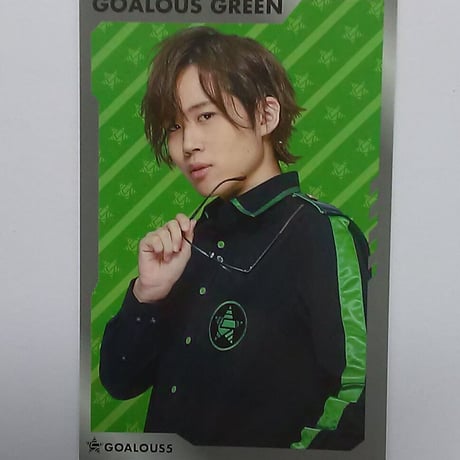 STORES 小松昌平 GOALOUS5の検索結果